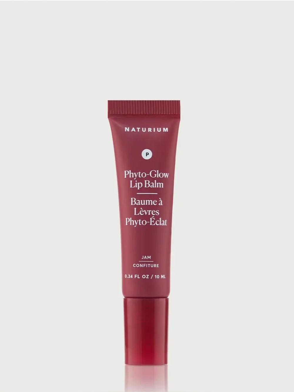 Naturium Phyto-Glow Lip Balm - Jam